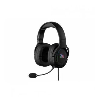 Навушники 2E GAMING HG330 RGB 3.5mm Black (2E-HG330BK) - фото 1