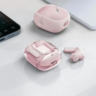 Наушники Acefast T6 ENC Pink Lotus (AFT6PL) - фото 3