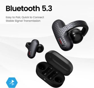 Навушники Amazfit Up black - фото 3 Навушники Amazfit Up black - фото 3