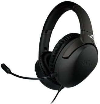 Навушники ASUS ROG Strix Go Core 3.5mm Black (90YH02R1-B1UA00) - фото 1