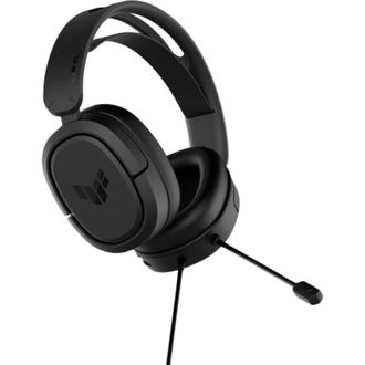 Навушники ASUS TUF Gaming H1 Black (90YH044B-BHUA00) - фото 1