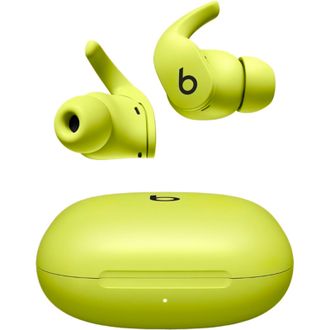 Навушники TWS Beats by Dr. Dre Fit Pro Volt Yellow (MPLK3) - фото 4 Навушники TWS Beats by Dr. Dre Fit Pro Volt Yellow (MPLK3) - фото 4
