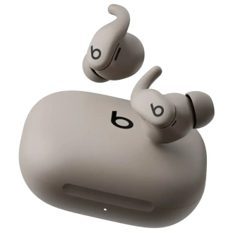 Навушники Beats Powerbeats Fit Wireless Fitness Earbuds with Secure Fit Gravel Gray (ME2K4) - фото 3 Навушники Beats Powerbeats Fit Wireless Fitness Earbuds with Secure Fit Gravel Gray (ME2K4) - фото 3