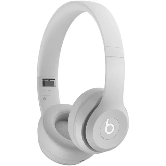 Навушники Beats by Dr. Dre Solo 4 Matte Gray (MG7J4) - фото 1 Навушники Beats by Dr. Dre Solo 4 Matte Gray (MG7J4) - фото 1