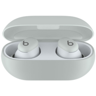 Навушники Beats by Dr. Dre Solo Buds Storm Gray (MUVY3) - фото 2 Навушники Beats by Dr. Dre Solo Buds Storm Gray (MUVY3) - фото 2
