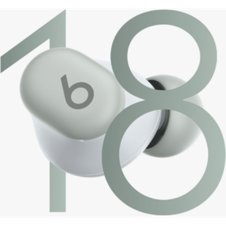 Навушники Beats by Dr. Dre Solo Buds Storm Gray (MUVY3) - фото 3 Навушники Beats by Dr. Dre Solo Buds Storm Gray (MUVY3) - фото 3