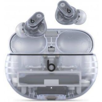 Навушники Beats by Dr. Dre Studio Buds+ Transparent (MQLK3) - фото 1 Навушники Beats by Dr. Dre Studio Buds+ Transparent (MQLK3) - фото 1