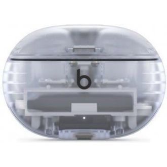 Навушники Beats by Dr. Dre Studio Buds+ Transparent (MQLK3) - фото 2 Навушники Beats by Dr. Dre Studio Buds+ Transparent (MQLK3) - фото 2