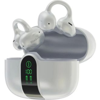Навушники TWS Blackview AirBuds 15 Frost White (6931548325963) - фото 2 Навушники TWS Blackview AirBuds 15 Frost White (6931548325963) - фото 2