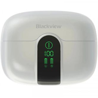 Навушники TWS Blackview AirBuds 15 Frost White (6931548325963) - фото 3 Навушники TWS Blackview AirBuds 15 Frost White (6931548325963) - фото 3