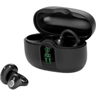 Навушники TWS Blackview AirBuds 15 Shadow Black (6931548325956) - фото 2 Навушники TWS Blackview AirBuds 15 Shadow Black (6931548325956) - фото 2