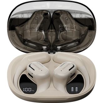 Навушники TWS Blackview AirBuds 300 Ivory White - фото 1