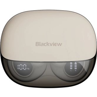 Навушники TWS Blackview AirBuds 300 Ivory White - фото 2