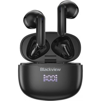 Навушники Blackview AirBuds 7 TWS Black - фото 1 Навушники Blackview AirBuds 7 TWS Black - фото 1