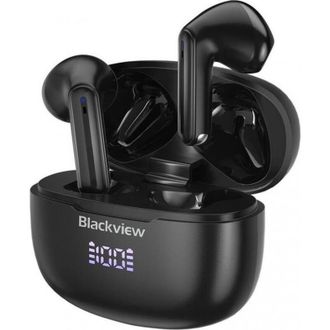 Навушники Blackview AirBuds 7 TWS Black - фото 2 Навушники Blackview AirBuds 7 TWS Black - фото 2