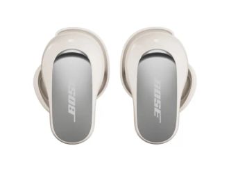 Навушники Bose QuietComfort Ultra Earbuds 2nd Gen White Smoke (896637-0020) - фото 1 Навушники Bose QuietComfort Ultra Earbuds 2nd Gen White Smoke (896637-0020) - фото 1