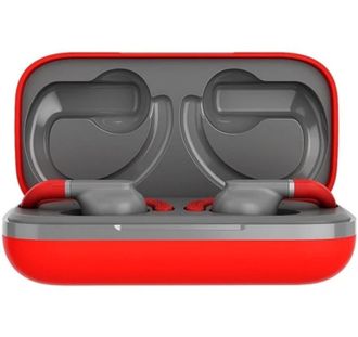Навушники Canyon OnRun 11 Sport TWS Red/Grey (CNS-TWS11R) - фото 3
