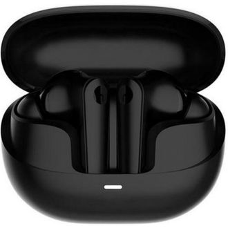 Навушники СolorWay Slim TWS-1 Earbuds Long Life Black (CW-TWS1BK1) - фото 2