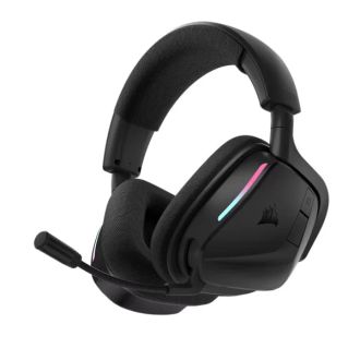 Навушники Corsair VOID WIRELESS v2 Black (CA-9011379-WW) - фото 1