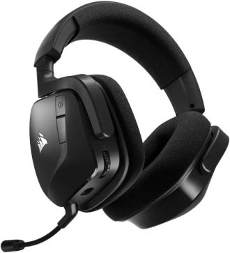 Навушники Corsair VOID WIRELESS v2 Black (CA-9011379-WW) - фото 3