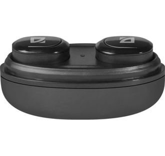 Наушники Defender Twins 635 Black (63635) - фото 2