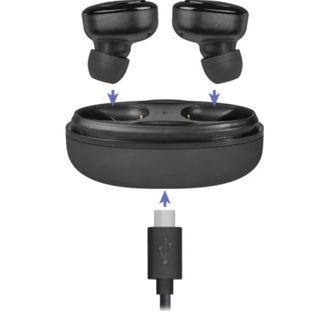 Наушники Defender Twins 635 Black (63635) - фото 3