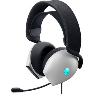 Наушники Dell Alienware AW520H Lunar Light (545-BBFJ) - фото 1 Наушники Dell Alienware AW520H Lunar Light (545-BBFJ) - фото 1