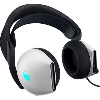Наушники Dell Alienware AW520H Lunar Light (545-BBFJ) - фото 2 Наушники Dell Alienware AW520H Lunar Light (545-BBFJ) - фото 2