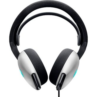 Наушники Dell Alienware AW520H Lunar Light (545-BBFJ) - фото 3 Наушники Dell Alienware AW520H Lunar Light (545-BBFJ) - фото 3