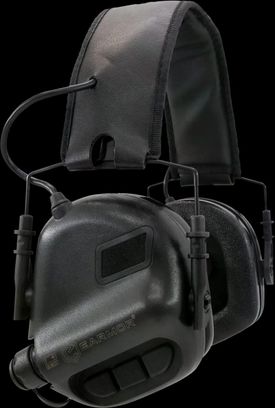 Тактичні навушники Earmor M31 MOD4 black - фото 3 Тактичні навушники Earmor M31 MOD4 black - фото 3