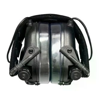 Тактичні навушники Earmor M31 MOD4 black - фото 2 Тактичні навушники Earmor M31 MOD4 black - фото 2