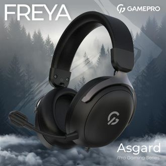Навушники GamePro Asgard Freya (HS145B) - фото 2