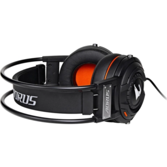 Наушники GIGABYTE AORUS H5 - фото 3 Наушники GIGABYTE AORUS H5 - фото 3