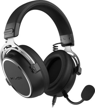 Наушники Hator Hypergang 3 Hi-Res Black (ESH05) - фото 2 Наушники Hator Hypergang 3 Hi-Res Black (ESH05) - фото 2