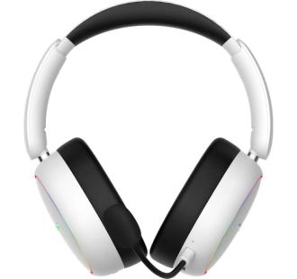Навушники HATOR PHOENIX 2 Hi-Res (ESH41) wireless white, SyncHUB connection - фото 2