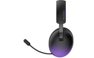 Навушники HATOR Hellyberry HH30 PRO wireless (HH30_PRO_wireless_BV) black-violet gradient - фото 2