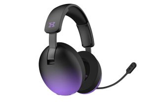 Навушники HATOR Hellyberry HH30 PRO wireless (HH30_PRO_wireless_BV) black-violet gradient - фото 3