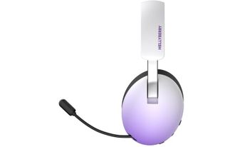 Навушники HATOR Hellyberry HH30 PRO wireless (HH30_PRO_wireless_WV) white-violet gradient - фото 3