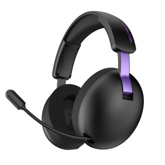 Навушники HATOR Hellyberry HH30 wireless (HH30_wireless_BV) black-violet - фото 1 Навушники HATOR Hellyberry HH30 wireless (HH30_wireless_BV) black-violet - фото 1