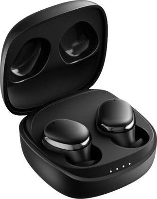 Навушники TWS Hator Hyреrpunk Truedots HD (HTA411) black - фото 2