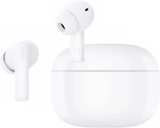 Навушники TWS Honor Choice Earbuds X7 Lite White - фото 3