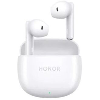 Навушники Honor Earbuds X6 White - фото 1