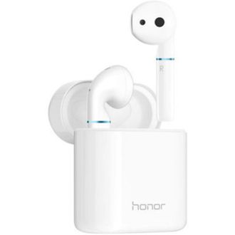 Навушники TWS Honor FlyPods White - фото 1