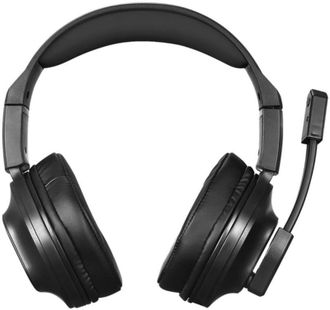 Навушники HP DHE-8002 Gaming Headset Red LED Black (DHE-8002) - фото 5 Навушники HP DHE-8002 Gaming Headset Red LED Black (DHE-8002) - фото 5
