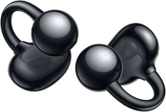 Навушники Huawei FreeClip Black (55037246) - фото 1