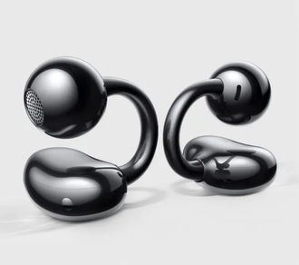 Навушники Huawei FreeClip Black (55037246) - фото 3