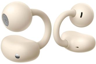Навушники TWS HUAWEI FreeClip Beige (55037342) - фото 2