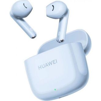 Наушники HUAWEI FreeBuds SE 2 Isle Blue (55037015) - фото 1 Наушники HUAWEI FreeBuds SE 2 Isle Blue (55037015) - фото 1