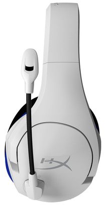 Навушники HyperX Cloud Stinger Core Wireless Gaming Headset for PlayStation White (4P5J1AA) - фото 2 Навушники HyperX Cloud Stinger Core Wireless Gaming Headset for PlayStation White (4P5J1AA) - фото 2