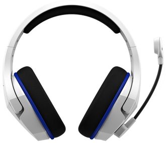 Навушники HyperX Cloud Stinger Core Wireless Gaming Headset for PlayStation White (4P5J1AA) - фото 3 Навушники HyperX Cloud Stinger Core Wireless Gaming Headset for PlayStation White (4P5J1AA) - фото 3